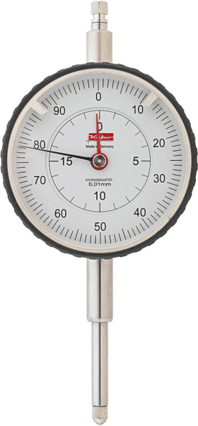 Käfer Präzisions-Messuhr GM 80/100S  