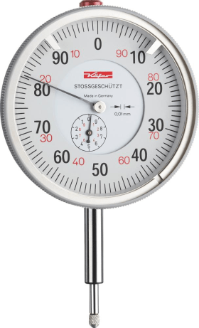 Käfer Großmessuhr GM 80T D80mm  