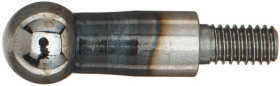 KÄFER MESSEINSATZ M 2,5MM/12MM/4MM 62064