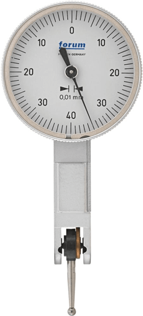 Fühlhebelmessgerät 0,8mm A/32mm FORUM