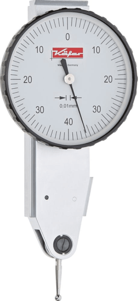 Käfer Fühlhebelmessgerät 0,8mm B /32mm  