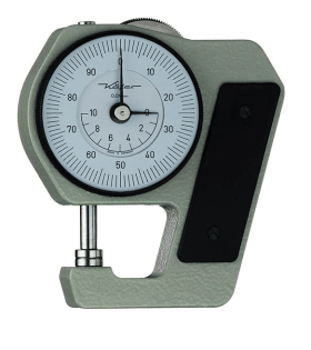 Käfer Dickenmessgerät J15 Bügeltiefe 18mm  