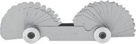 FORUM RADIENSCHABLONE 17 BLATT 1,0- 7,0MM 4317784856928