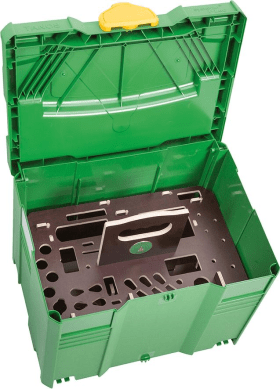 Ulmia Tooltainer 1860-07-12 BGJ mit Werkzeugträger  