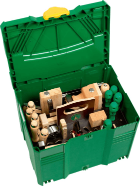 Ulmia tooltainer BGJ: Alu-Line Ausführ.2018 1860-04-12  