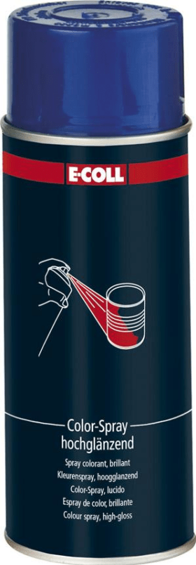 E-COLL Lackspray Color-Spray 400ml
