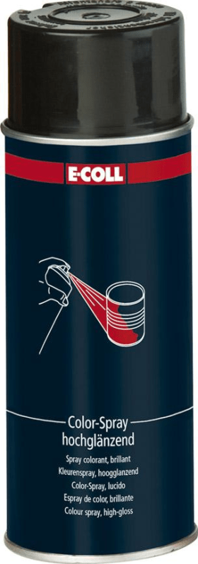 E-COLL Lackspray Color-Spray 400ml