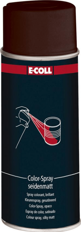 E-COLL Lackspray Color-Spray 400ml