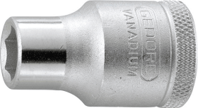 GEDORE Steckschlüsseleinsatz 1/2" 6-kant