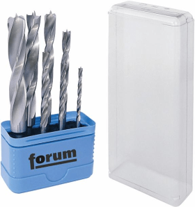 Holzspiralbohrer-Bit-SatzSP 3-12mm FORUM