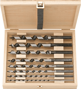 Schlangenbohrer-Satz 650mm 6tlg. Famag