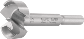 FAMAG SUPER-FORSTNERBOHRER WS 1630.010 10 MM