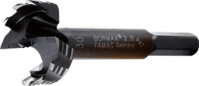 FAMAG BORMAX 2.0 WS FORSTNERBOHRER 1622.016 16 MM