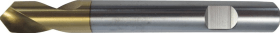 Anbohrer NC TiN 90G 6,00mm D1835B FORUM