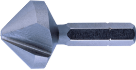 FORUM KEGELSENKER-BIT HSS 90° BLANK 6,3 MM 4317784812092