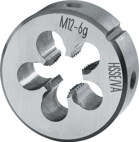 FORUM SCHNEIDEISEN DIN EN 22568 HSS-E- ASP M2,0 4317784821759