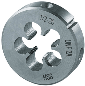 FORUM SCHNEIDEISEN DIN EN 22568 HSS UNF 3/8"-24 4317784822671