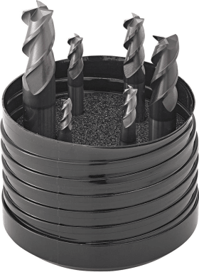 Schaftfr. 6527L VHM TiAlN4-12mm 45G Z 3 FORUM