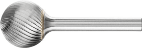 PFERD Frässtift HM kugelförmig 2018 3 6mm 20x18mm 