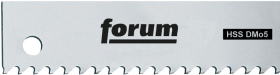 FORUM HSS-MASCHINENSÄGEBLÄTTER 400X30X1,50 6Z/" 4317784910002