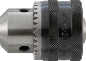 Zahnkr.-Bohrfutter Prima 3-16mm 1/2"x20 Röhm