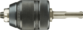 Bohrfutter Extra-RV 1,5-13mm 1/2"-20 SDS-plusRÖHM
