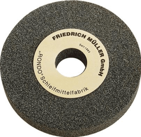 Müller Schleifscheibe Normalkorund 200x25x51mm K60