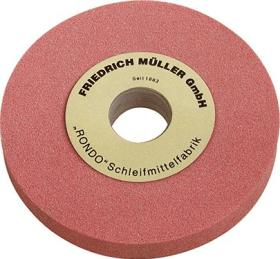 Müller Schleifscheibe Edelkorund 175x25x51mm K60 