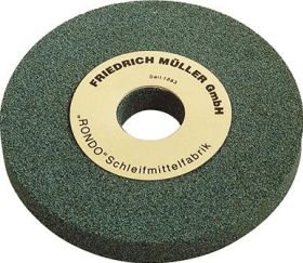Müller Schleifscheibe Silicium-Carbid 200x32x51mm K80