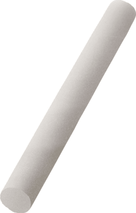 Müller Schleiffeile Arkansas hart rund 100x13mm 