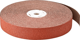 Schleifleinen Sparrolle 115mm K150 FORUM