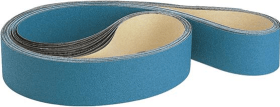 Schleifband Zirkon 30x 533mm K120 FORUM