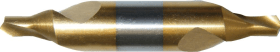 Zentrierb. D333A HSS TiN 2,50mm FORUM