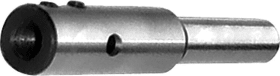 GFS ZAPFENSENKER-HALTER GR. 2 ZYL. 12 X 65 MM 15810001