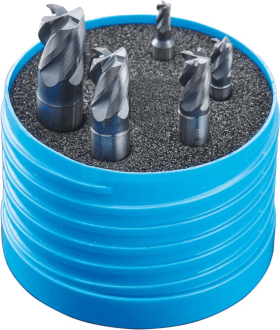 Maykestag ECO-Schaftfräser WN FS Satz 35/38G 4,6,8,10,12Z4