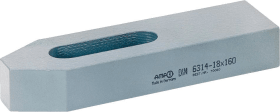 Spanneisen DIN6314 18x125mm AMF
