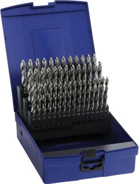 Spiralb.-Stz D338N gesch.6-10,0mm HSS FORUM