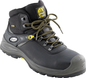 GRISPORT SICHERHEITSSCHNÜRSTIEFEL VALSUGANA S3 HRO HI WR SRC SCHWARZ GR.39