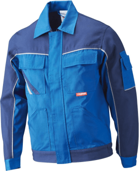 PLANAM Bundjacke HIGHLINE, kornblau-marine