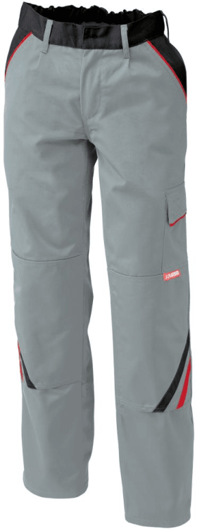 PLANAM Bundhose HIGHLINE, schiefer-schwarz