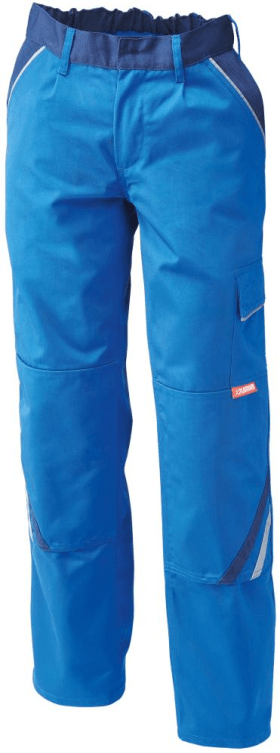 PLANAM Bundhose HIGHLINE, kornblau-marine