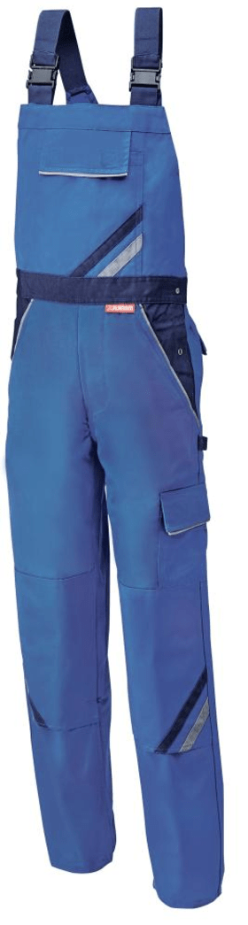 PLANAM Latzhose HIGHLINE, kornblau-marine