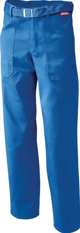 PLANAM Bundhose 100% BW, kornblau