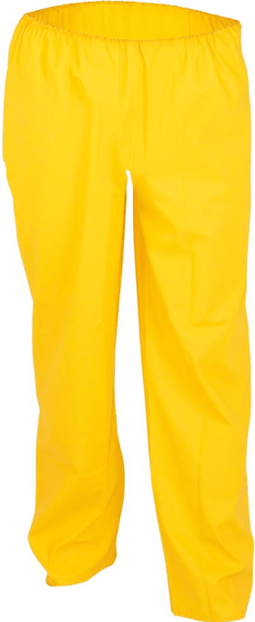 ASATEX Bundhose, PU-Stretch, Gr. 2/54-56, gelb 