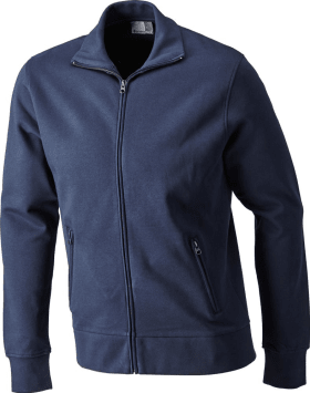 Promodoro Sweatjacke Men's Jacket Stand-Up Collar