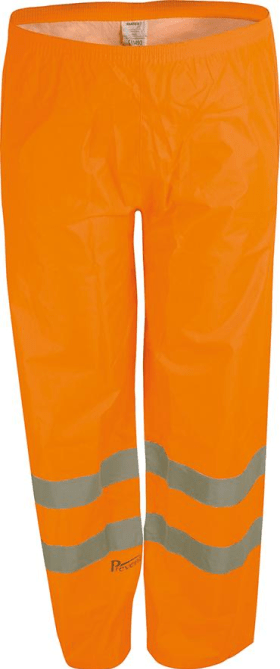 ASATEX WARNSCHUTZ-REGENBUNDHOSE RHO GR.S ORANGE RHO/S