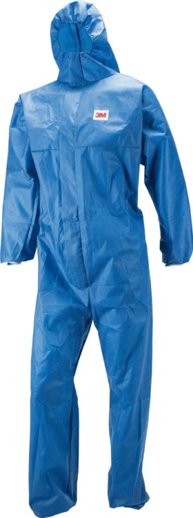 3M Schutzanzug 4532+, blau