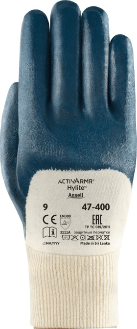 Ansell Mehrzweckhandschuh ActivArmr® 47-400