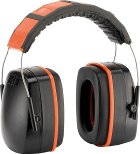 FORTIS KAPSELGEHÖRSCHÜTZER 32 DB ORANGE 4317784793445