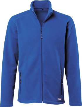 FORTIS Fleecejacke Twenty Four Basic, estateblue